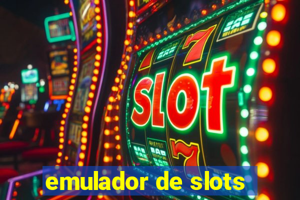 emulador de slots